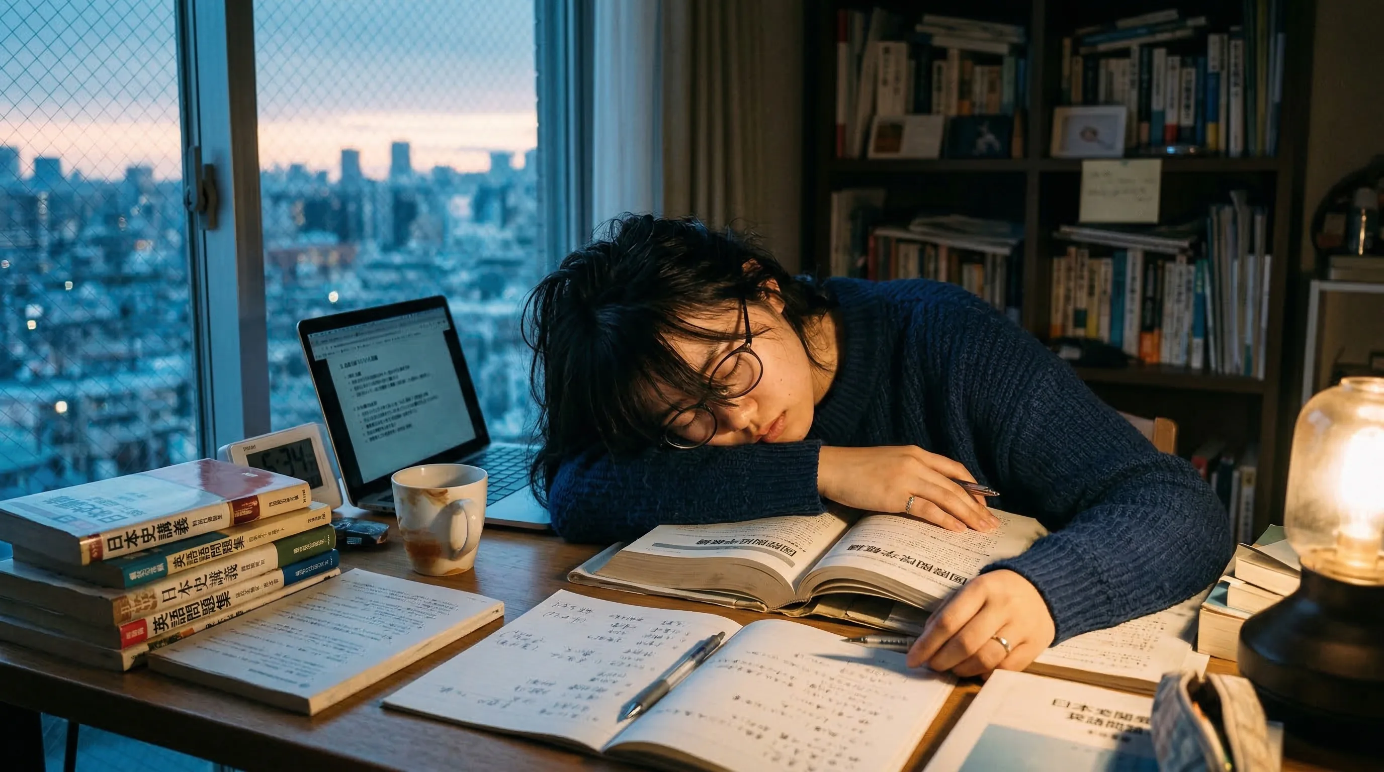 眠れない夜を終わらせる7つの即効対処法