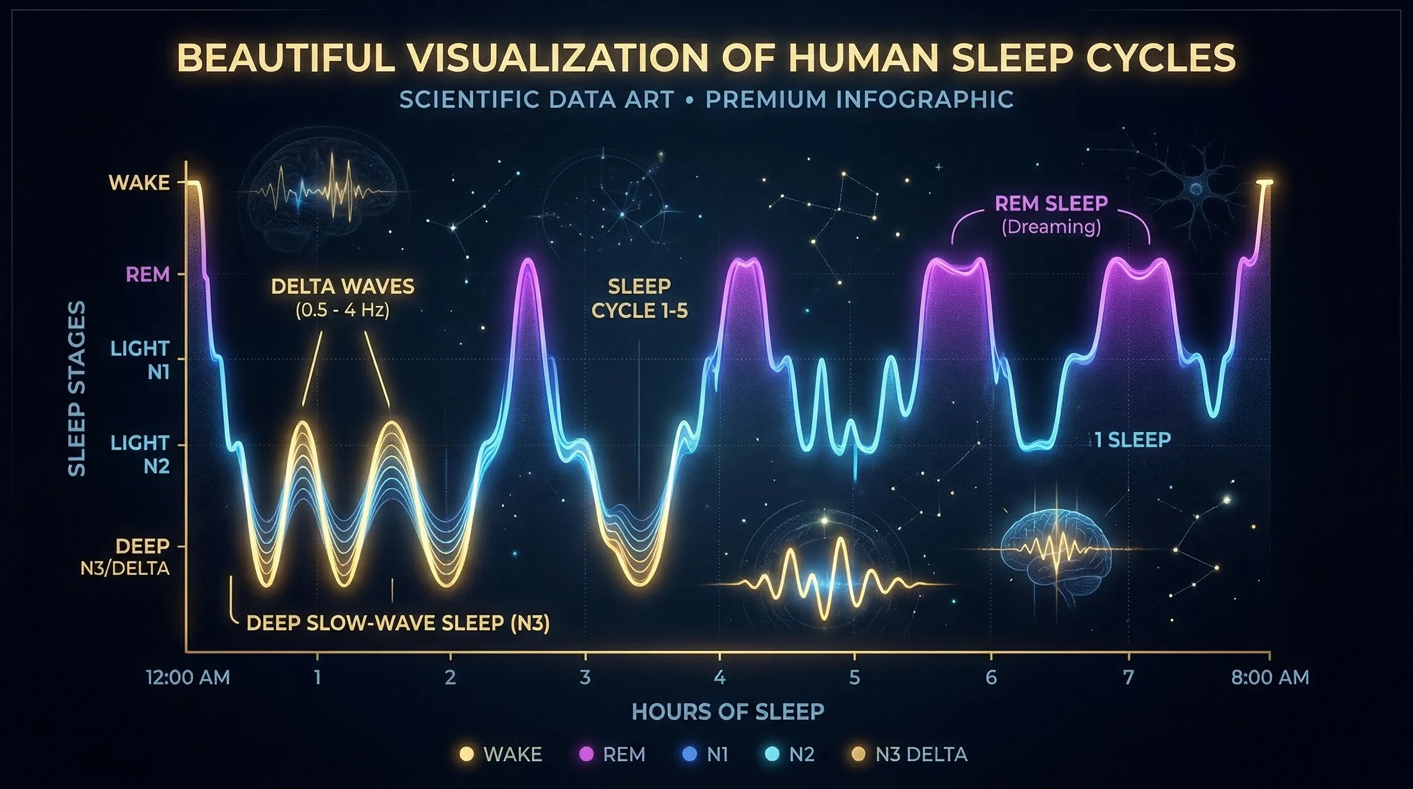 睡眠サイクルを制する者が人生を制す