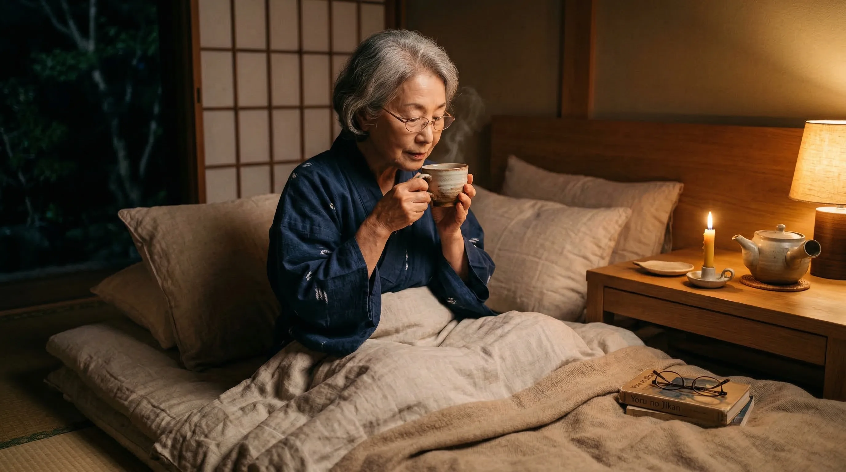 60代からの睡眠改革