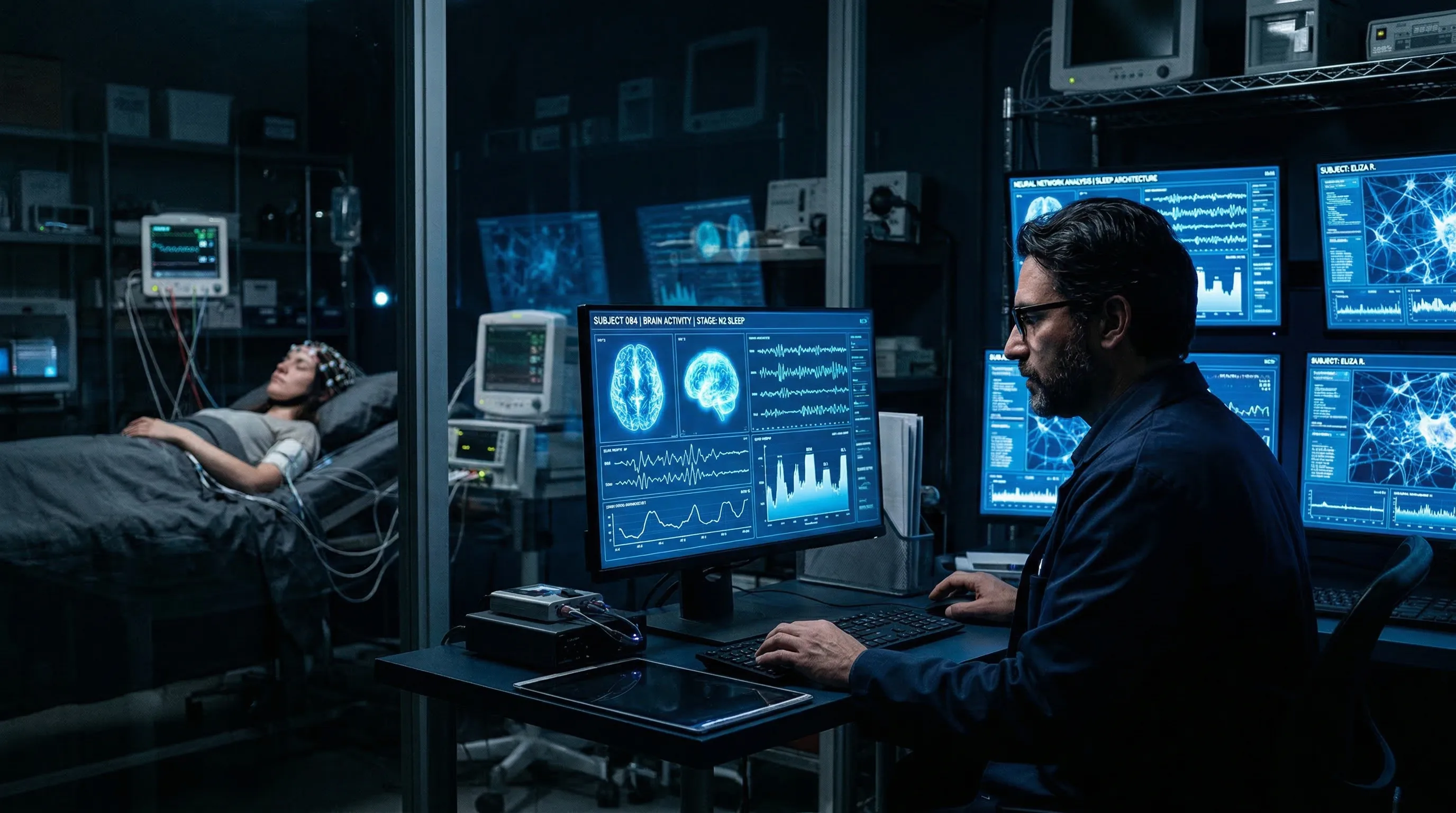 睡眠不足が頭痛を引き起こす5つのメカニズム