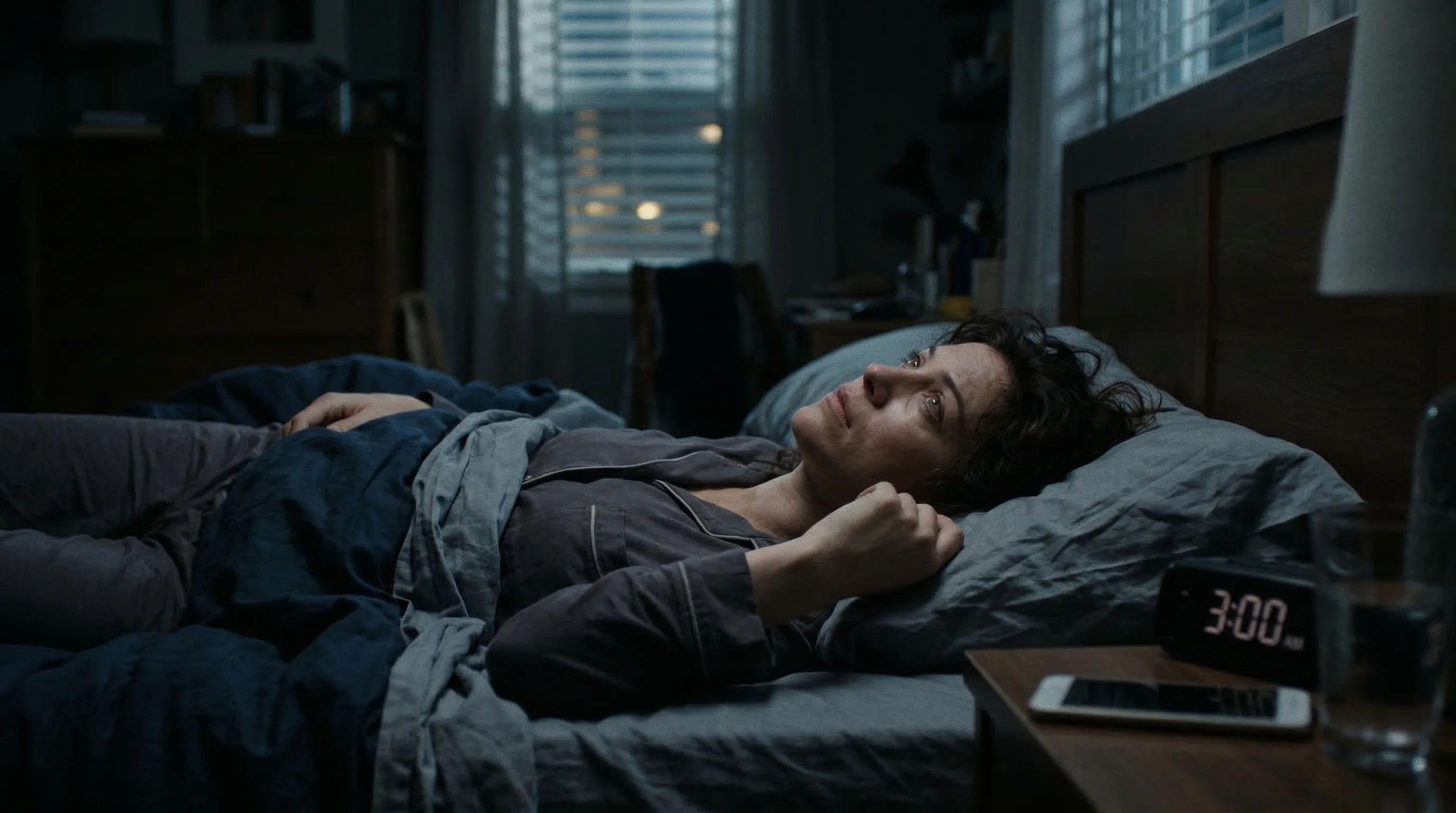 不眠症セルフチェック