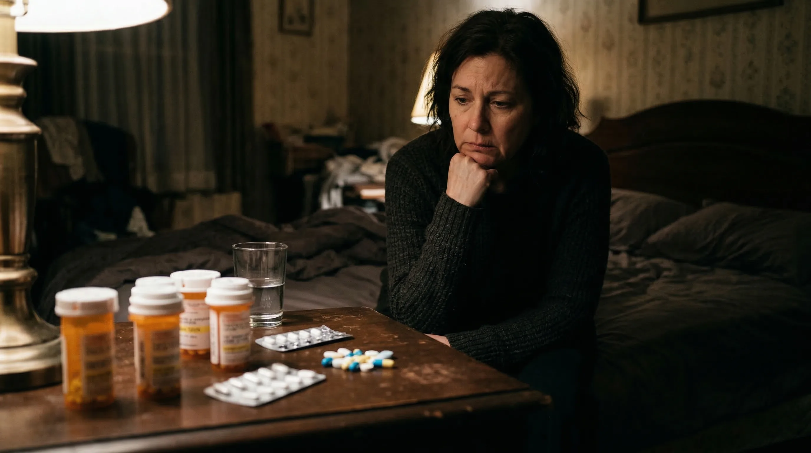 深睡眠を増やす方法