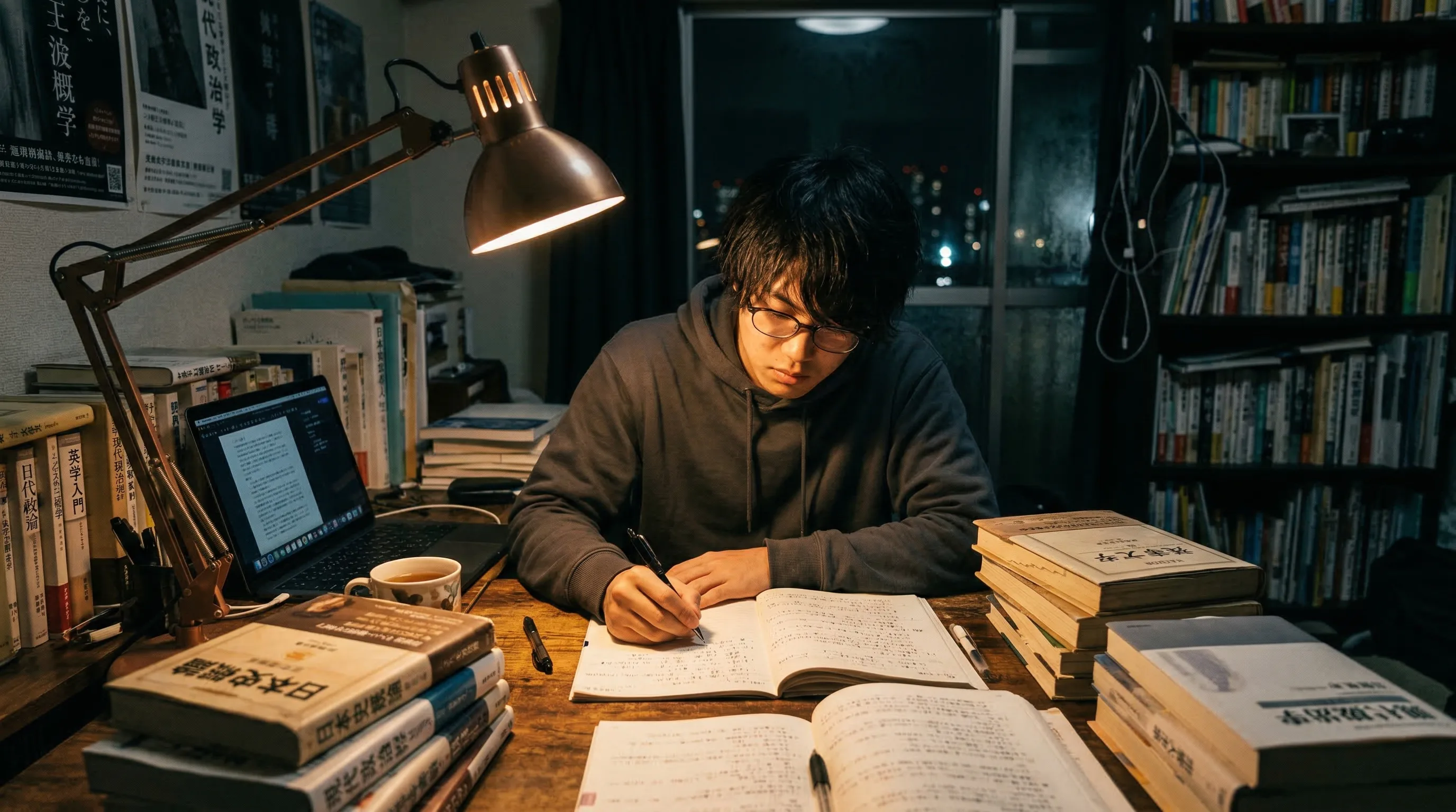 受験生・学生の睡眠革命