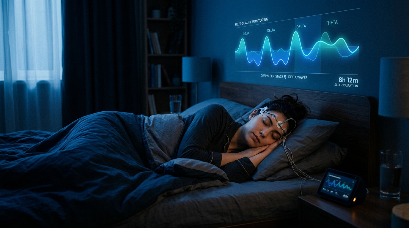 睡眠の質を科学的に上げる7つの方法