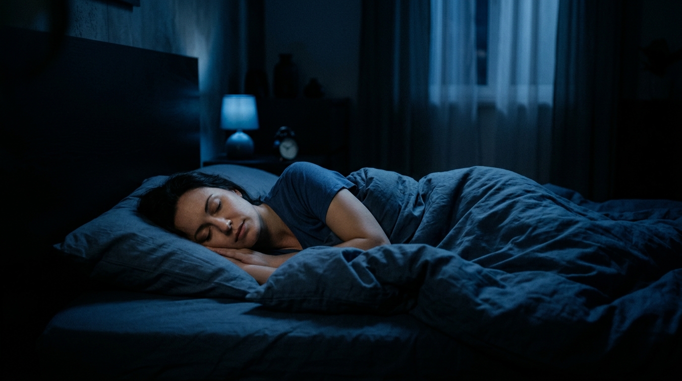 深い睡眠N3ステージを増やす方法