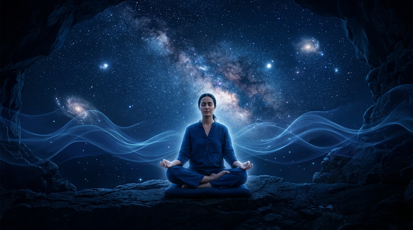528Hz ソルフェジオ周波数 睡眠効果