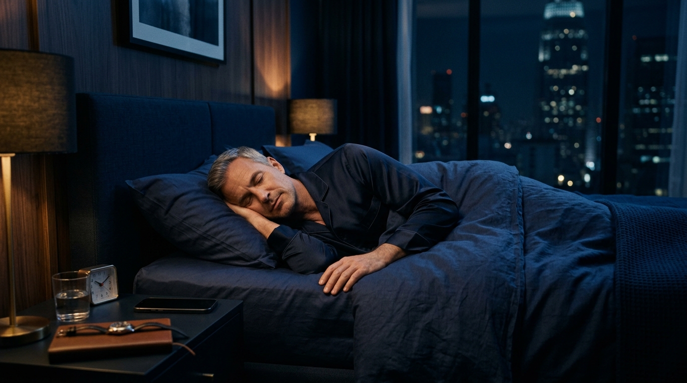 睡眠とビジネスパフォーマンスの関係｜経営者・ビジネスパーソンが睡眠を最優先すべき理由