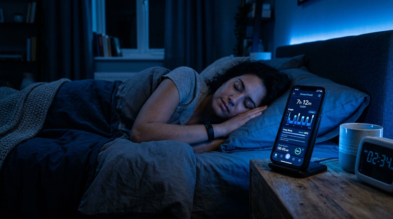 睡眠アプリの選び方と効果的な使い方｜科学的根拠のある睡眠改善ツールとは