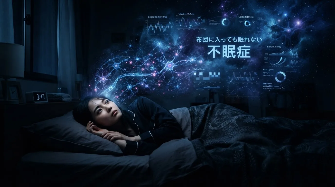 睡眠知能と脳科学｜眠っている間、脳は何をしているのか