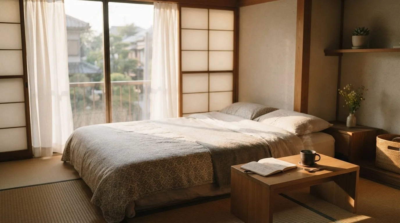 睡眠知能を上げる1日の習慣｜朝・昼・夜のゴールデンルーティン
