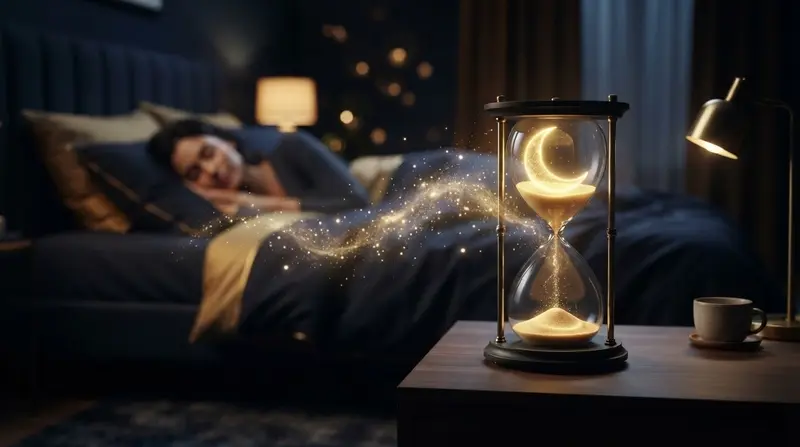 睡眠知能と睡眠負債｜「週末の寝だめ」では返済できない理由と正しい返し方