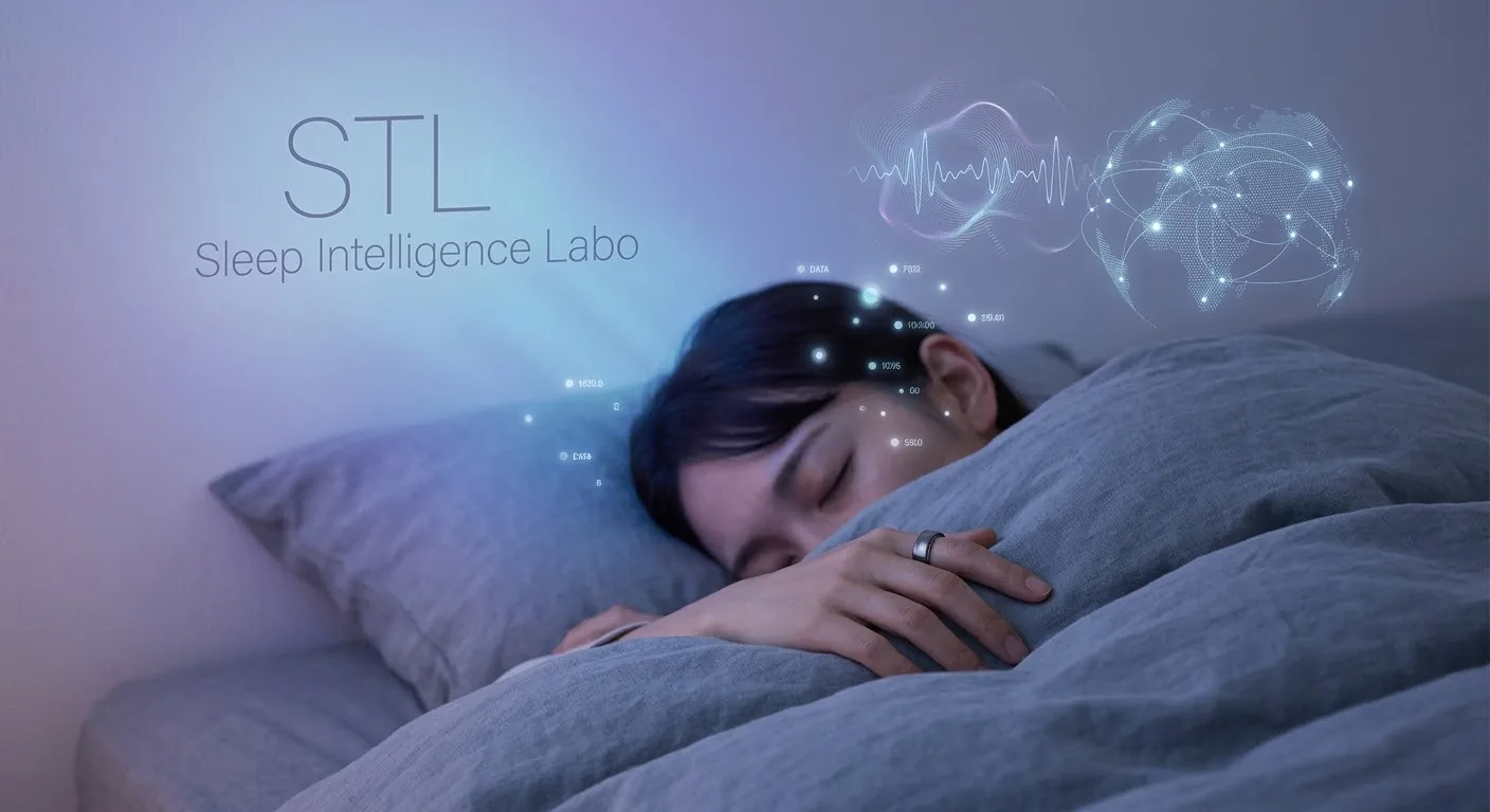 STL Sleep Intelligence Labo