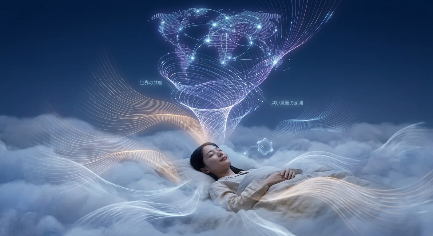 STL 睡眠ビジョン